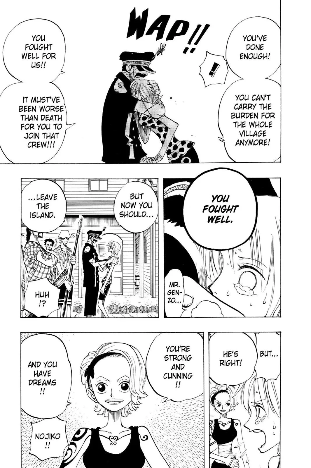 One Piece - Chapter 81 - Page 9