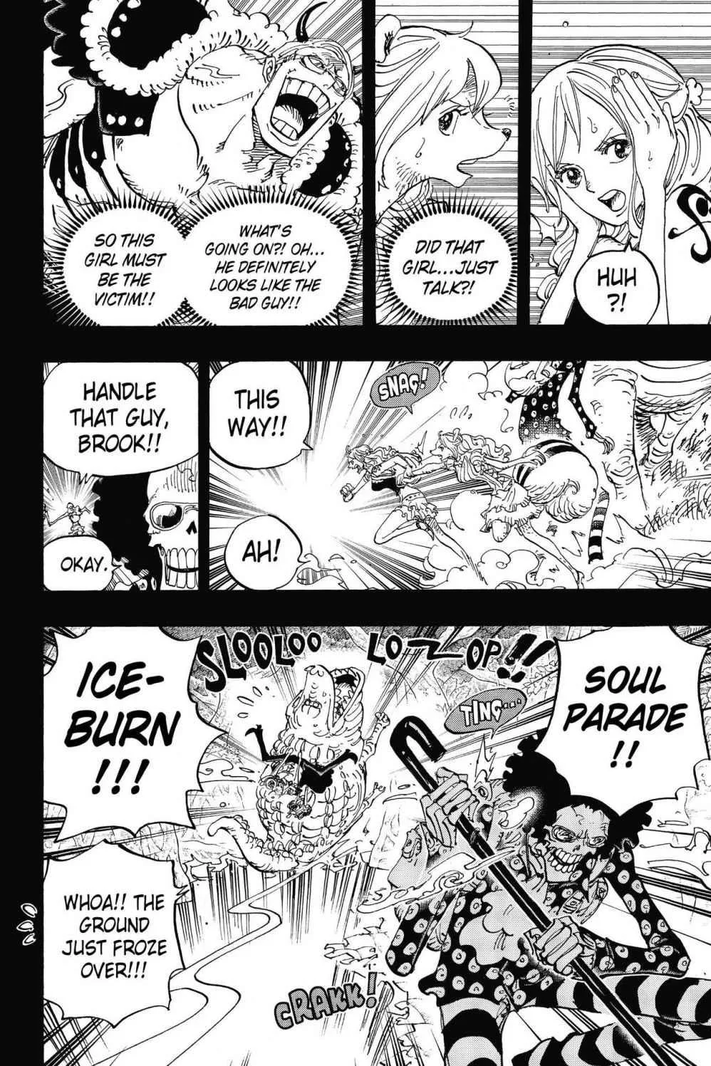 One Piece - Chapter 810 - Page 14