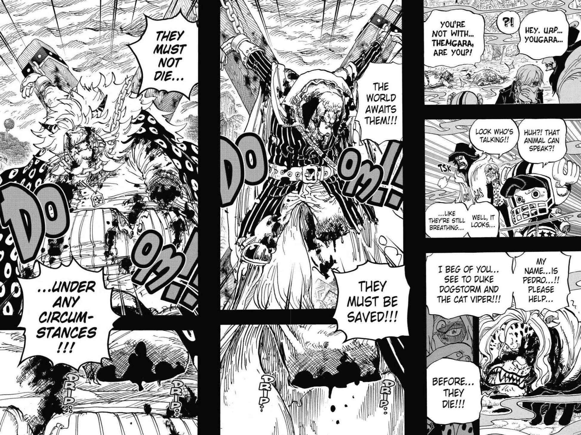 One Piece - Chapter 810 - Page 16