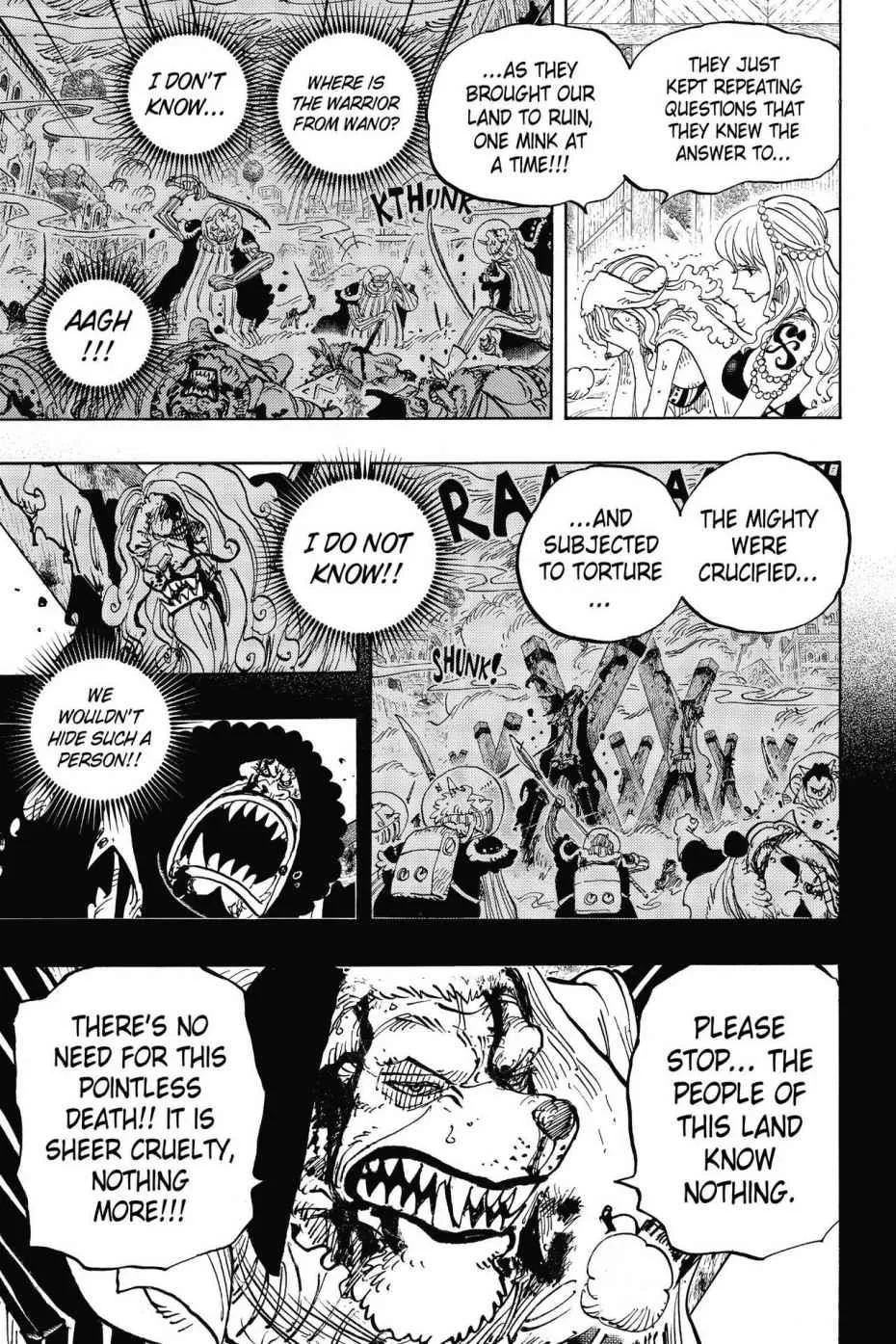 One Piece - Chapter 810 - Page 9