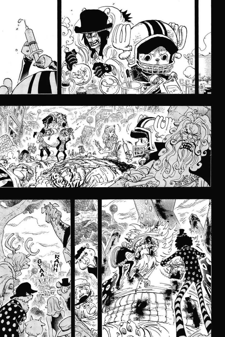 One Piece - Chapter 811 - Page 13