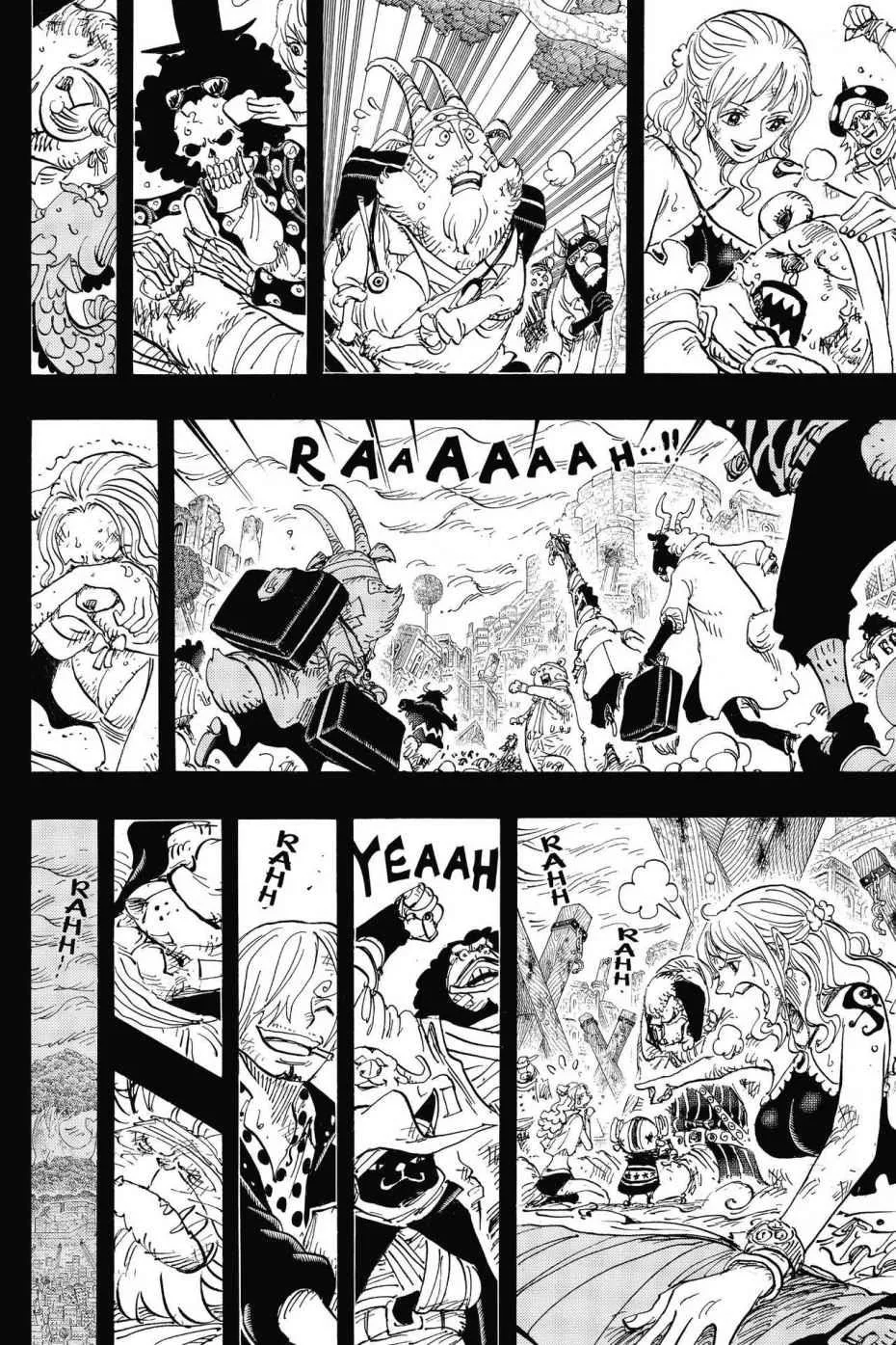 One Piece - Chapter 811 - Page 14