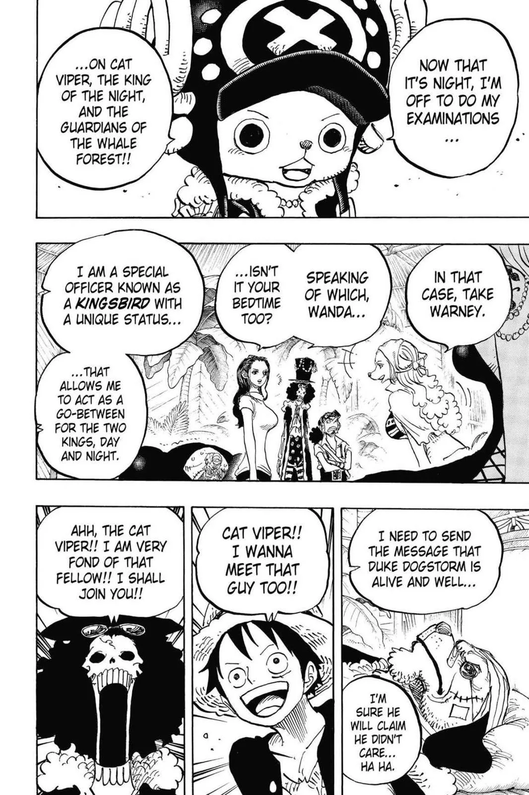 One Piece - Chapter 811 - Page 16