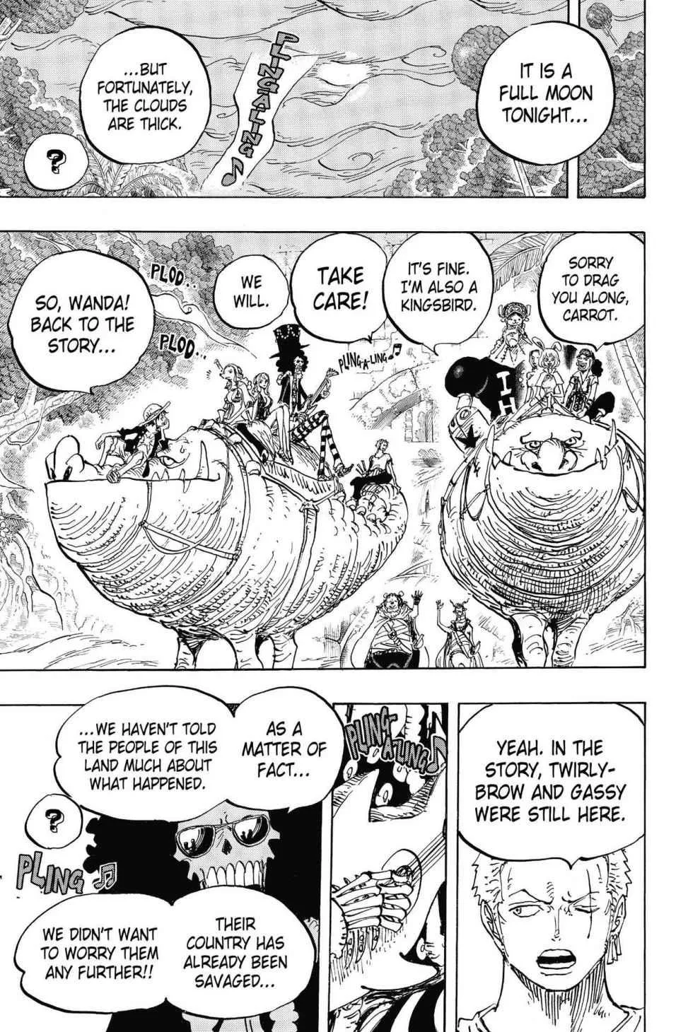 One Piece - Chapter 811 - Page 17