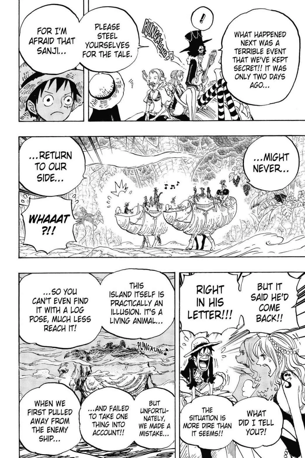 One Piece - Chapter 811 - Page 18