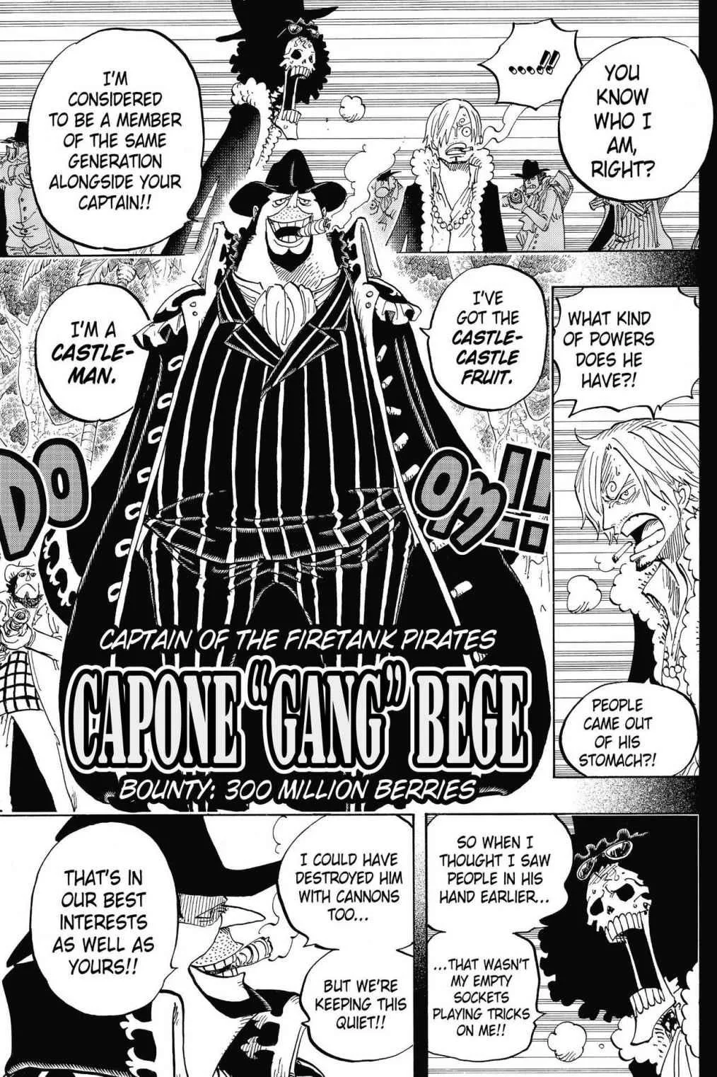 One Piece - Chapter 812 - Page 13