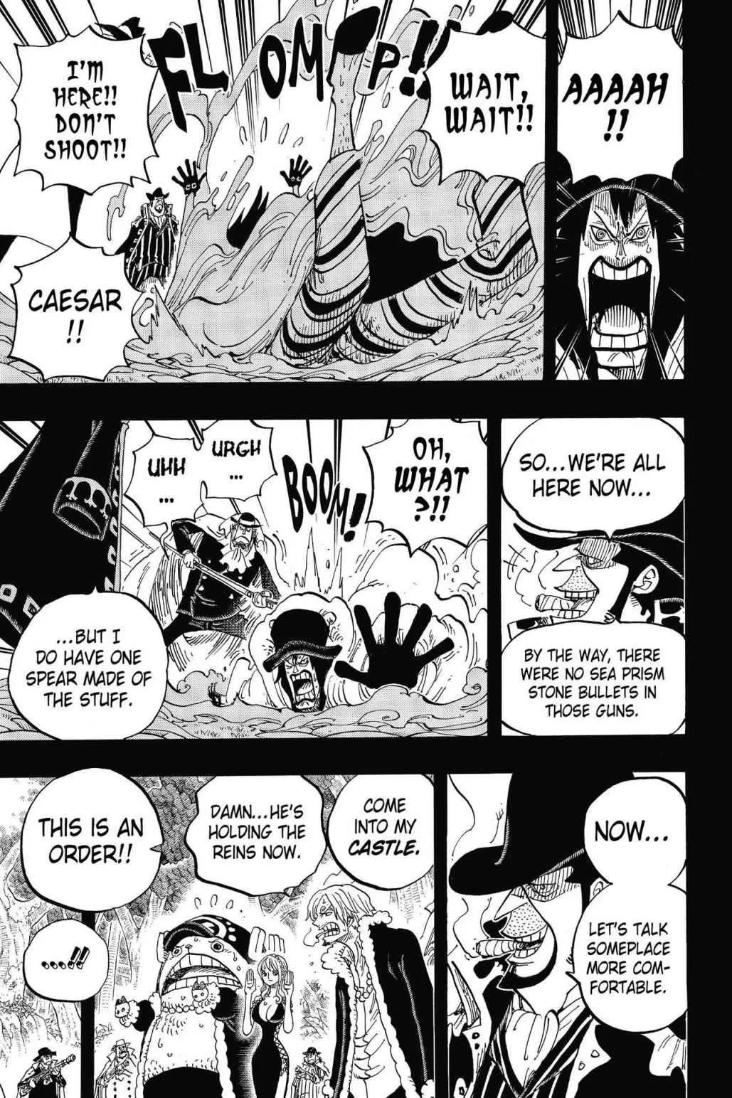 One Piece - Chapter 812 - Page 15