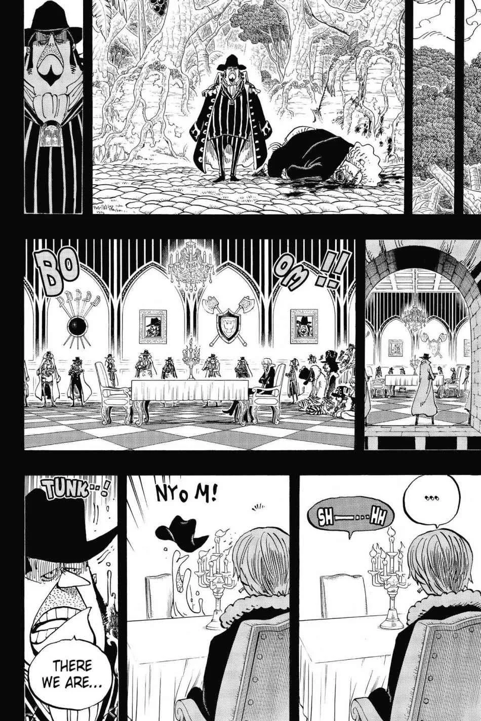 One Piece - Chapter 812 - Page 16