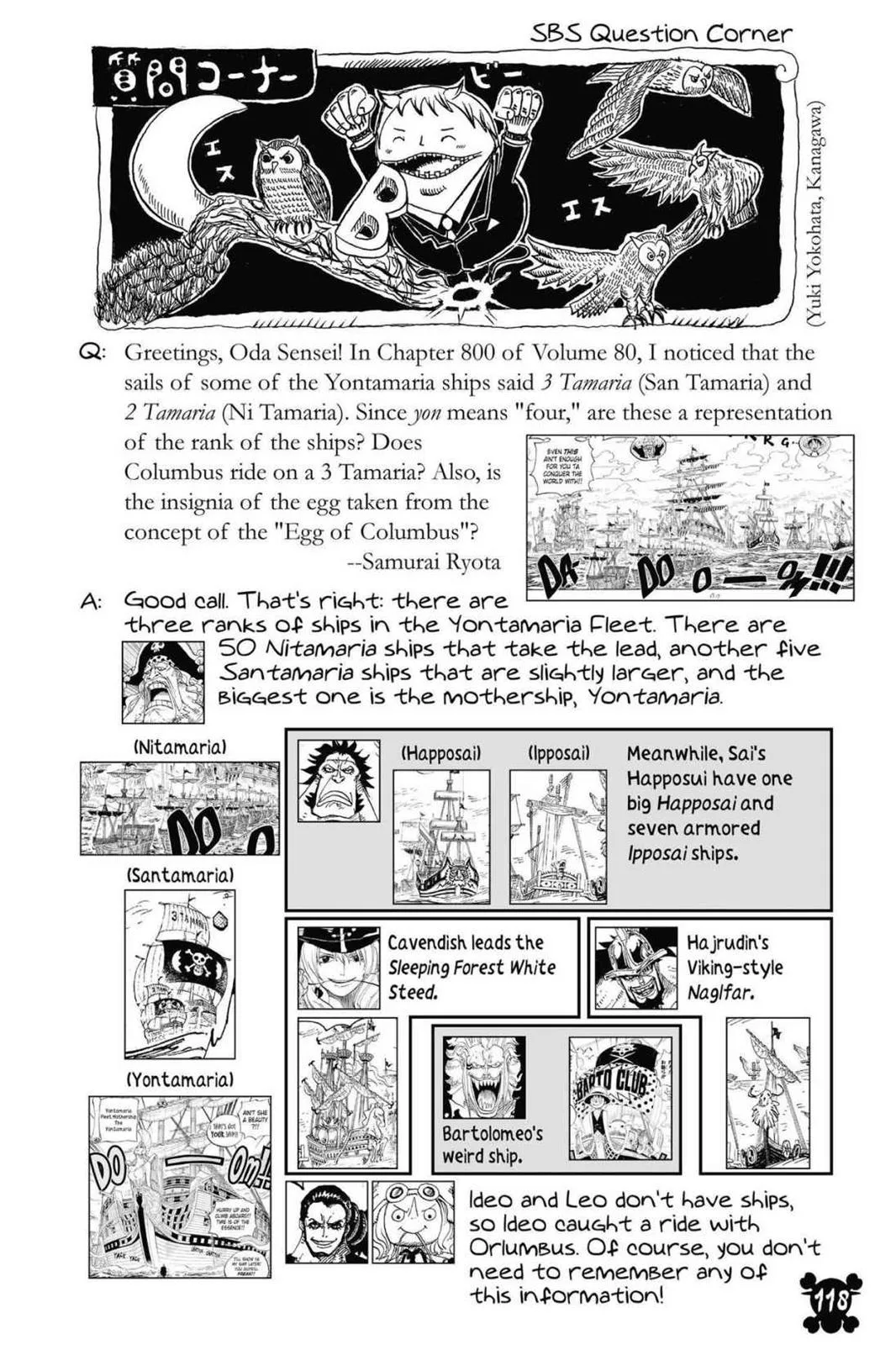 One Piece - Chapter 812 - Page 18
