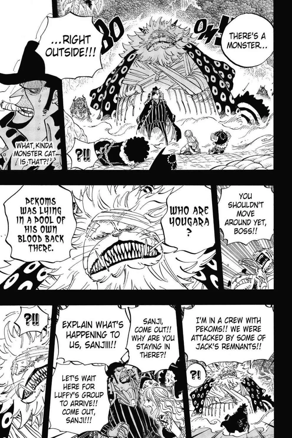 One Piece - Chapter 813 - Page 15