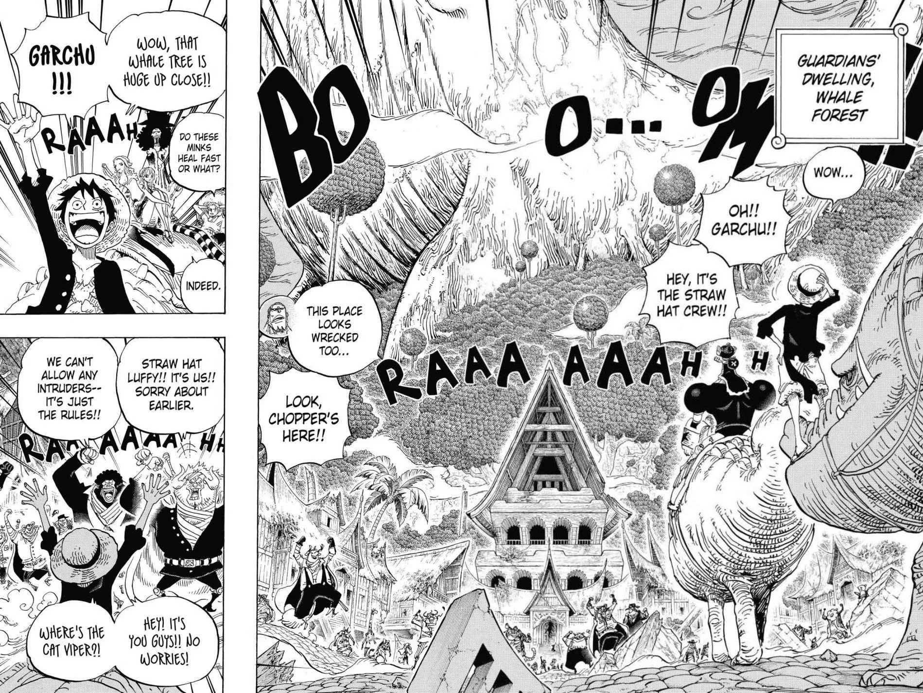 One Piece - Chapter 814 - Page 10