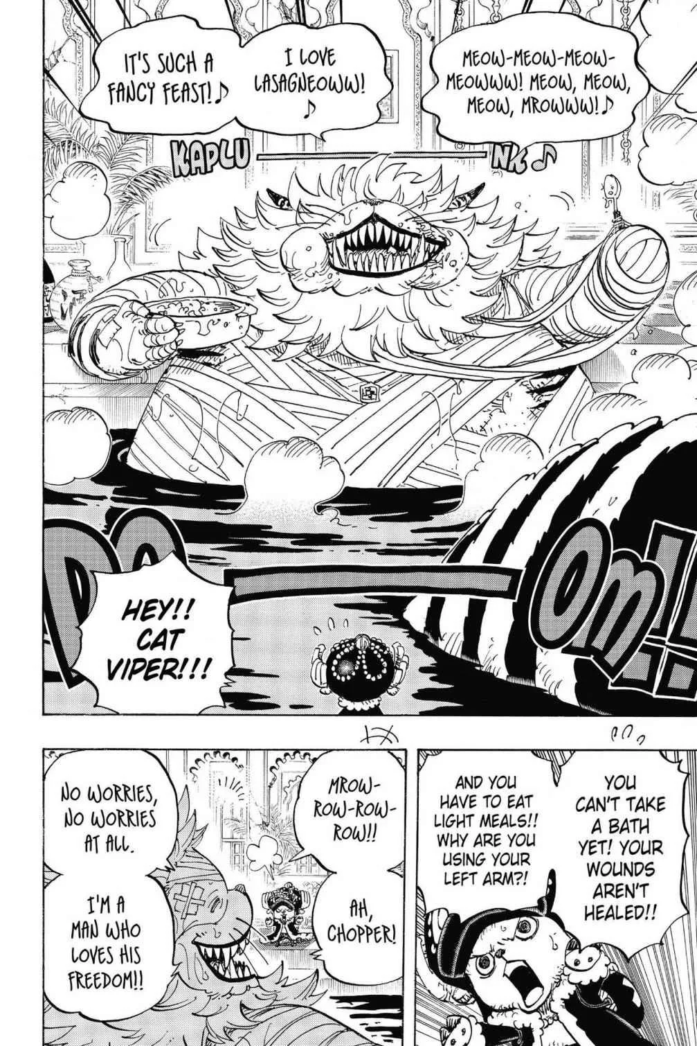 One Piece - Chapter 814 - Page 13