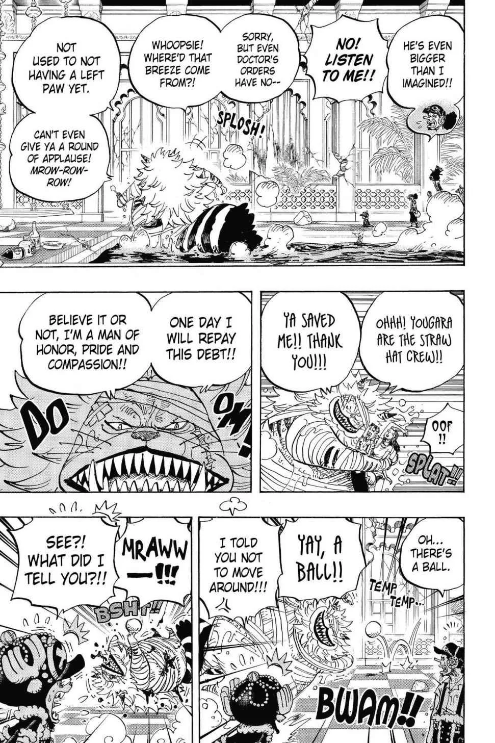One Piece - Chapter 814 - Page 14