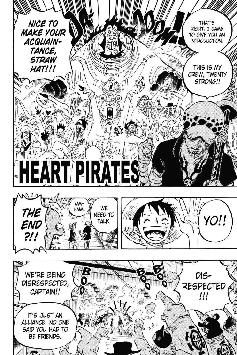 One Piece - Chapter 815 - Page 12