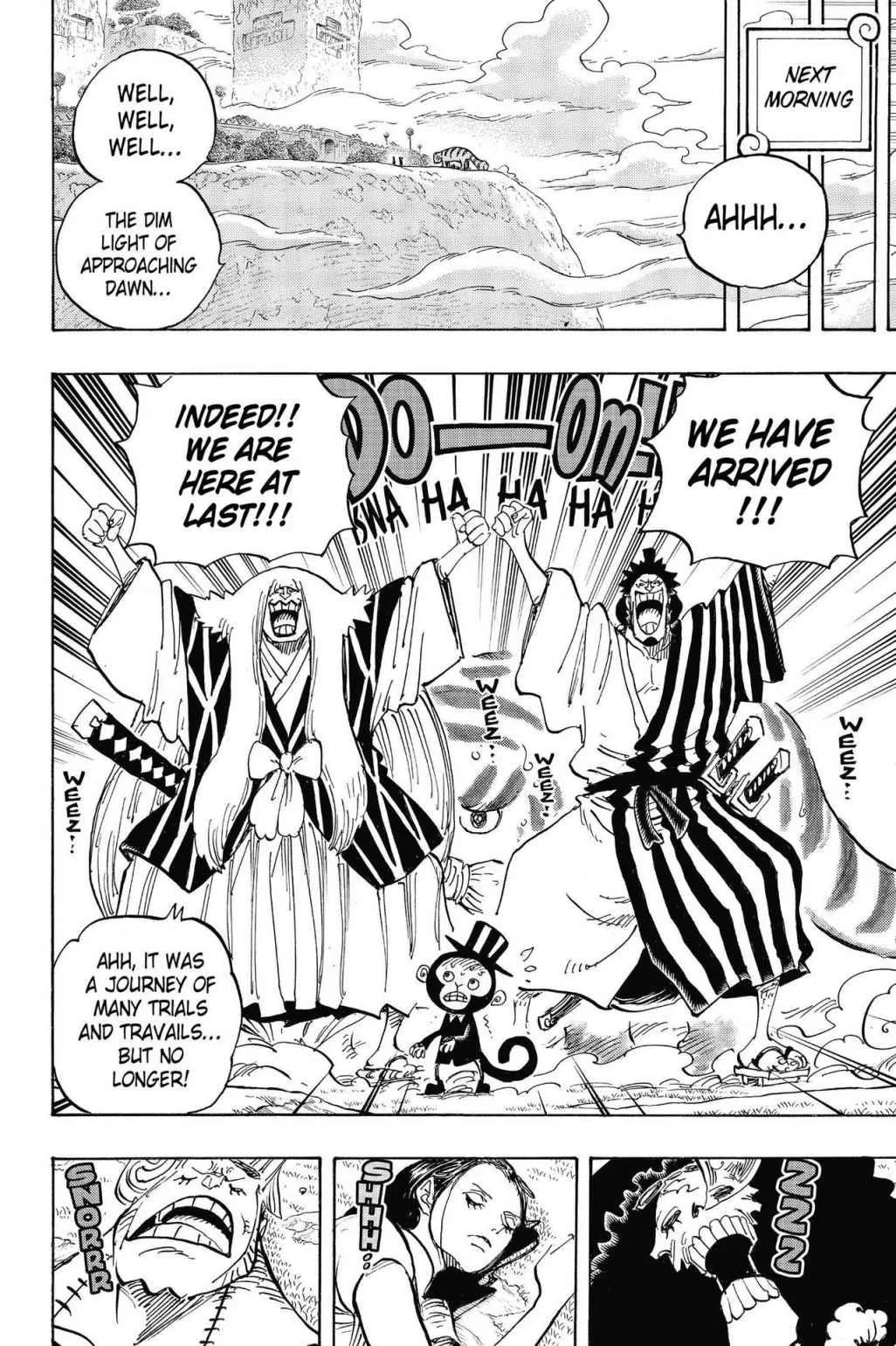 One Piece - Chapter 815 - Page 16