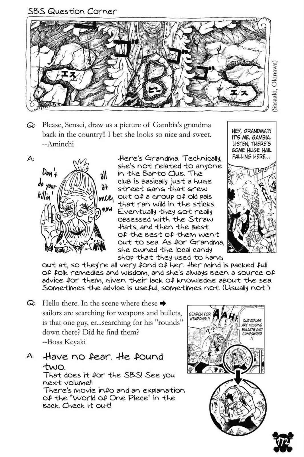 One Piece - Chapter 815 - Page 18