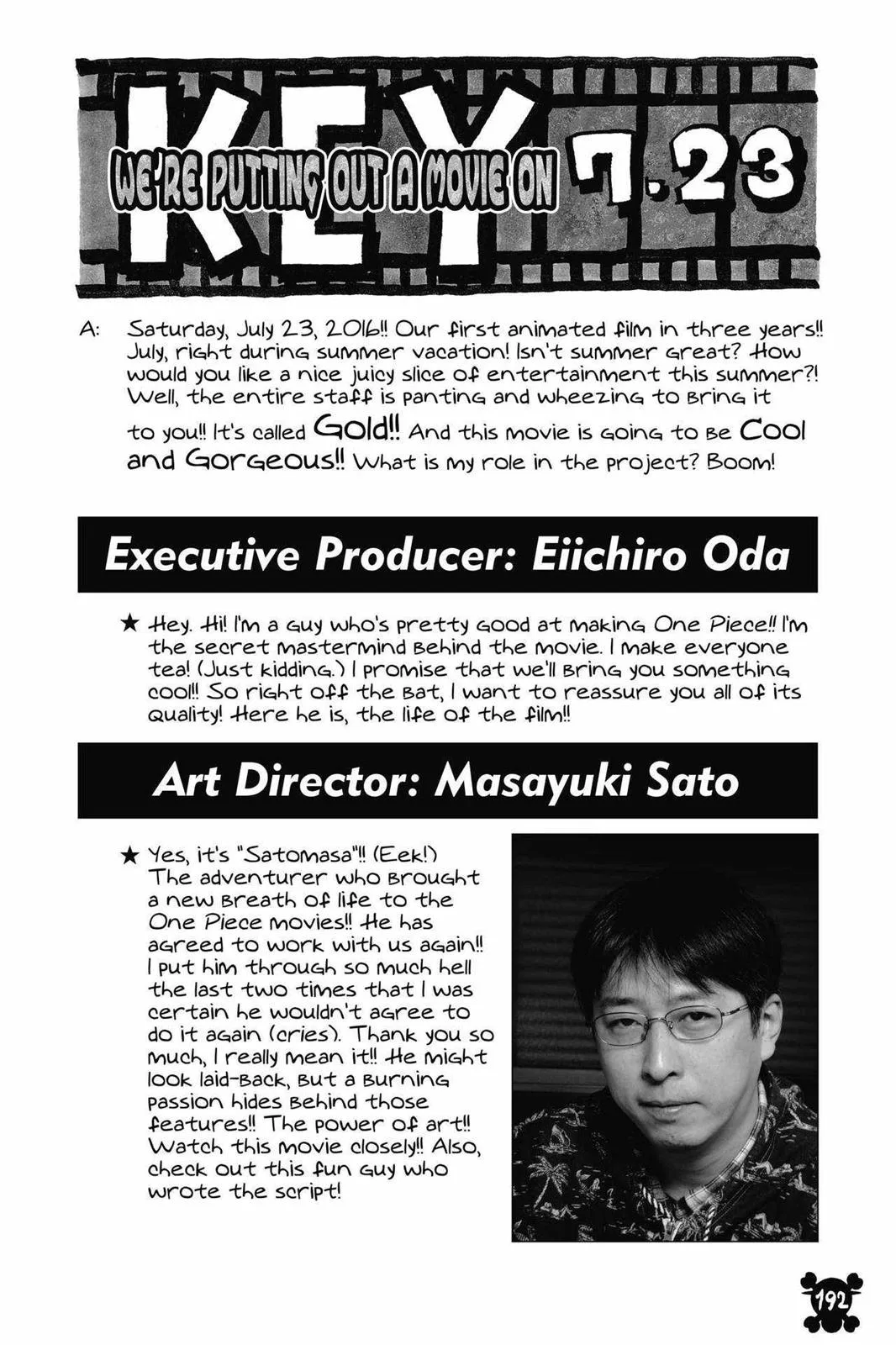 One Piece - Chapter 816 - Page 18