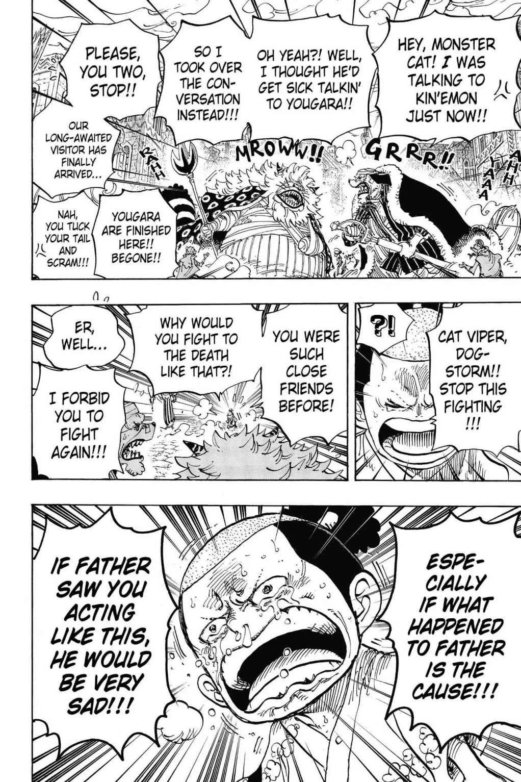 One Piece - Chapter 817 - Page 13