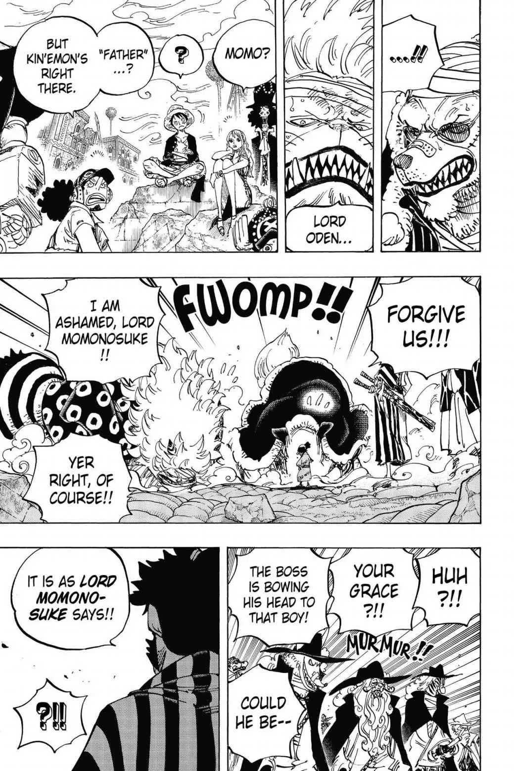 One Piece - Chapter 817 - Page 14