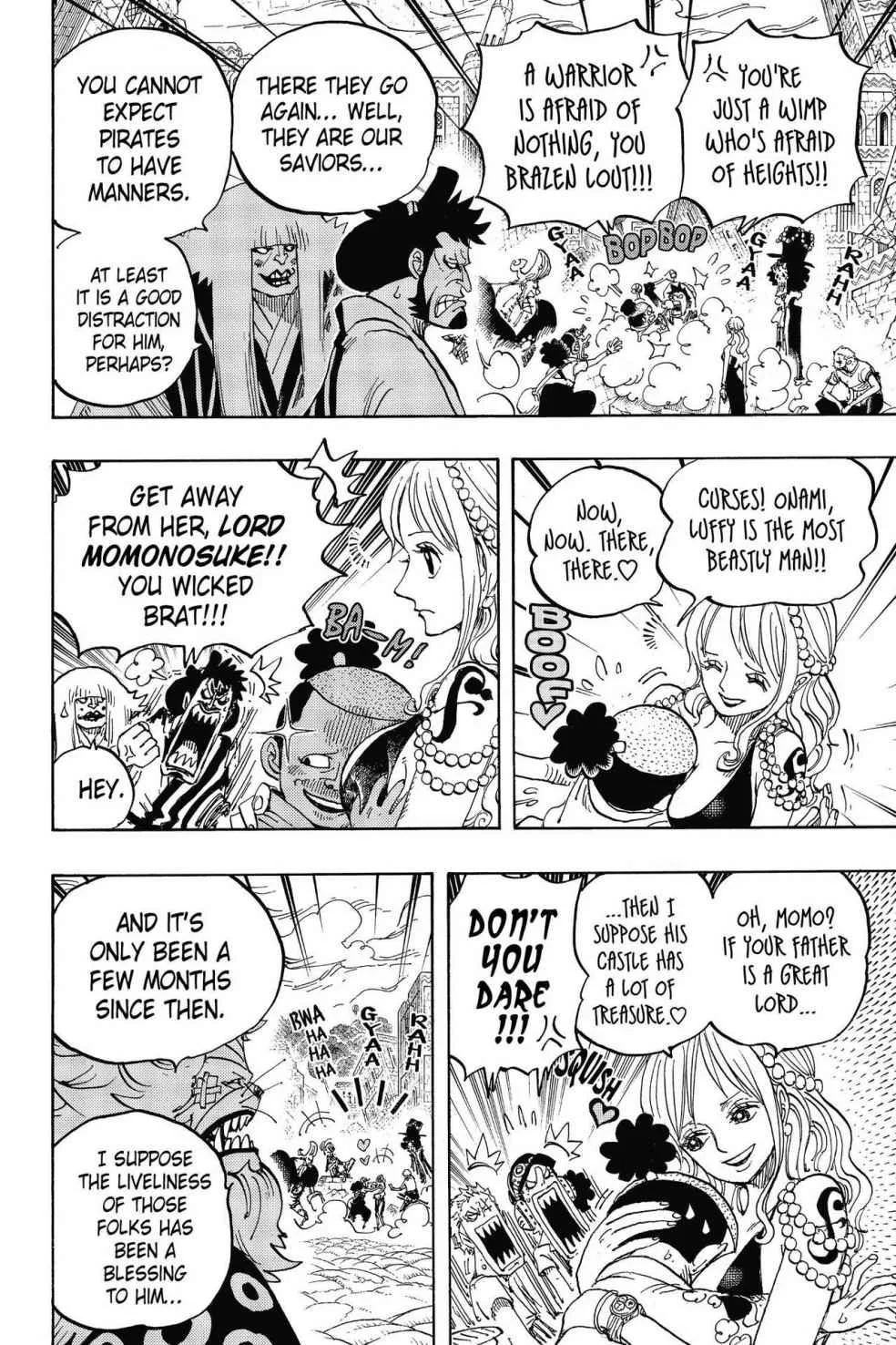 One Piece - Chapter 817 - Page 17