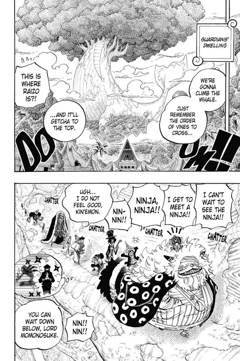 One Piece - Chapter 817 - Page 19