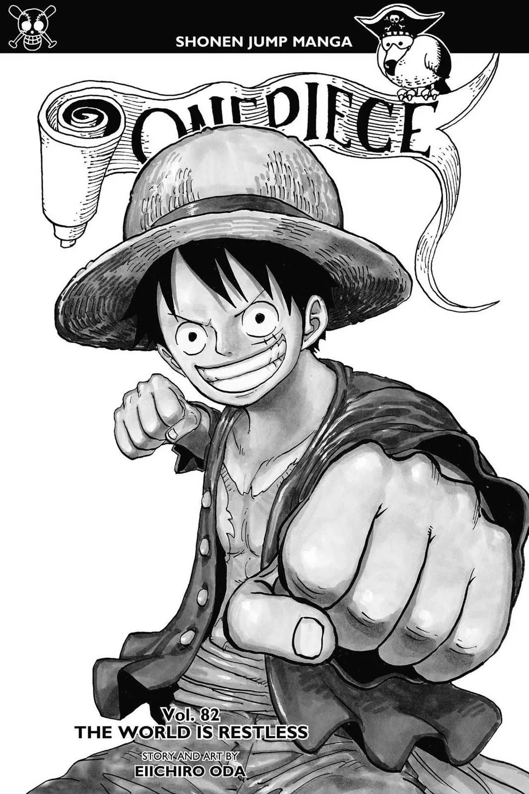 One Piece - Chapter 817 - Page 4