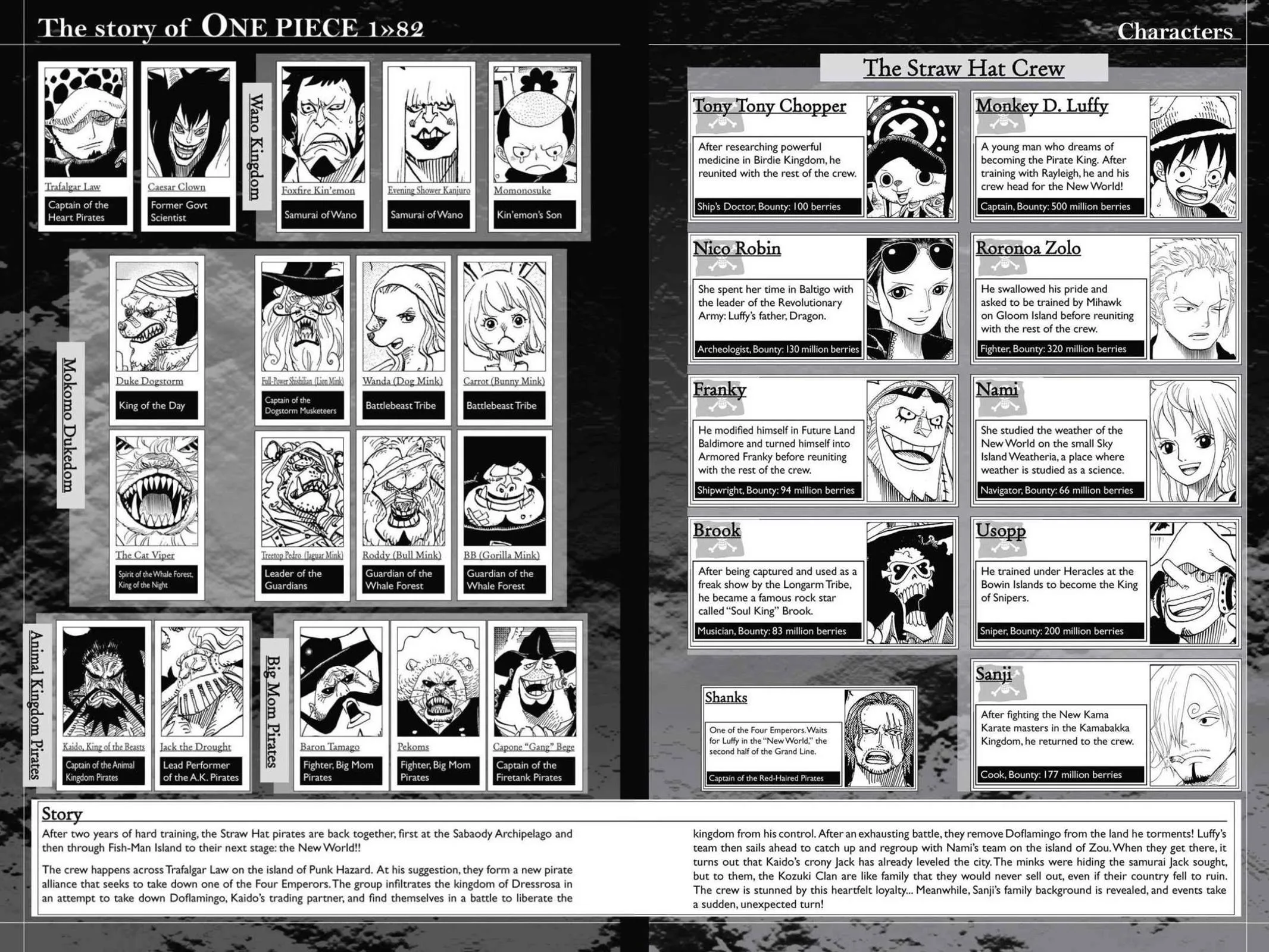 One Piece - Chapter 817 - Page 5