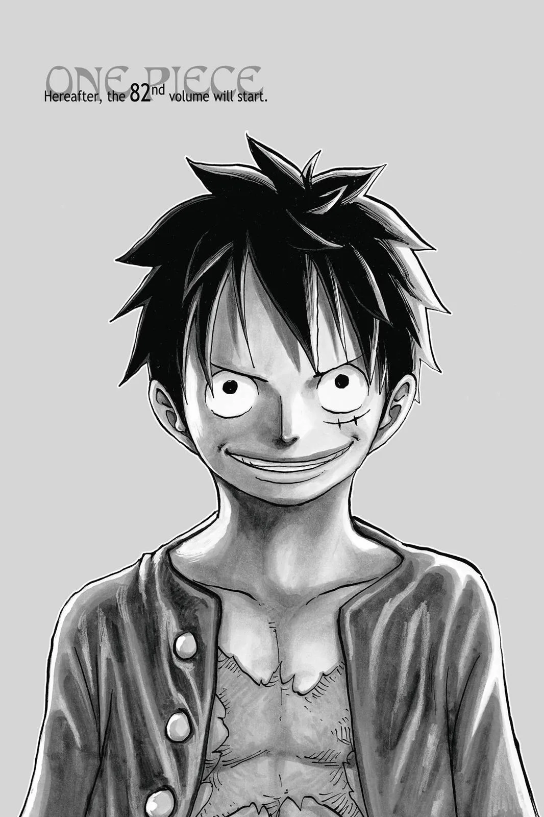 One Piece - Chapter 817 - Page 7