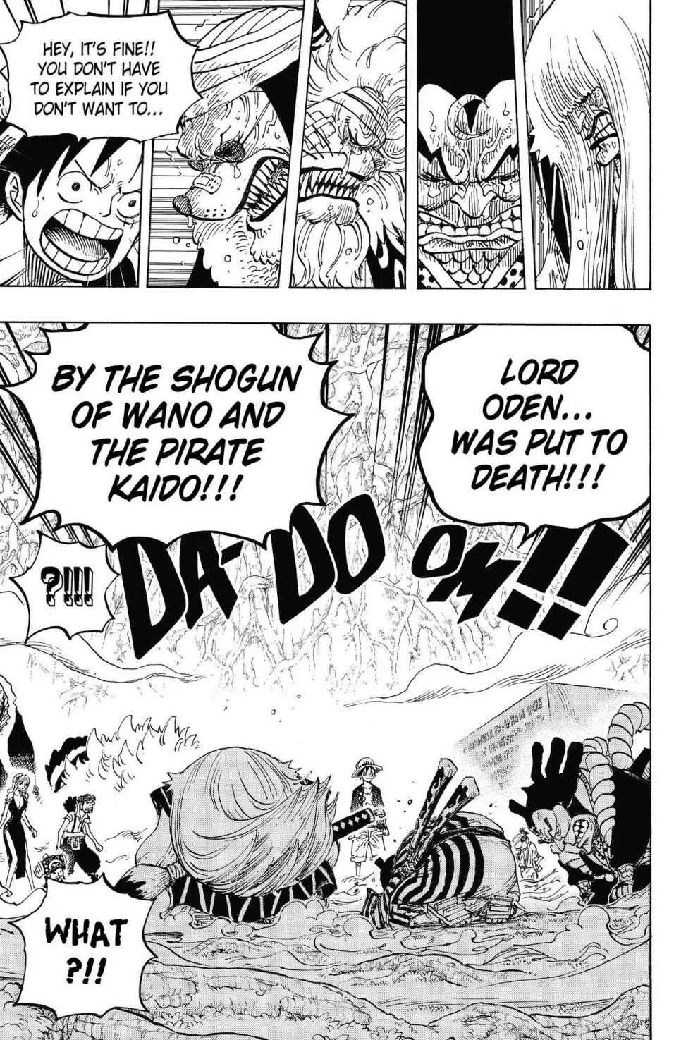 One Piece - Chapter 818 - Page 13