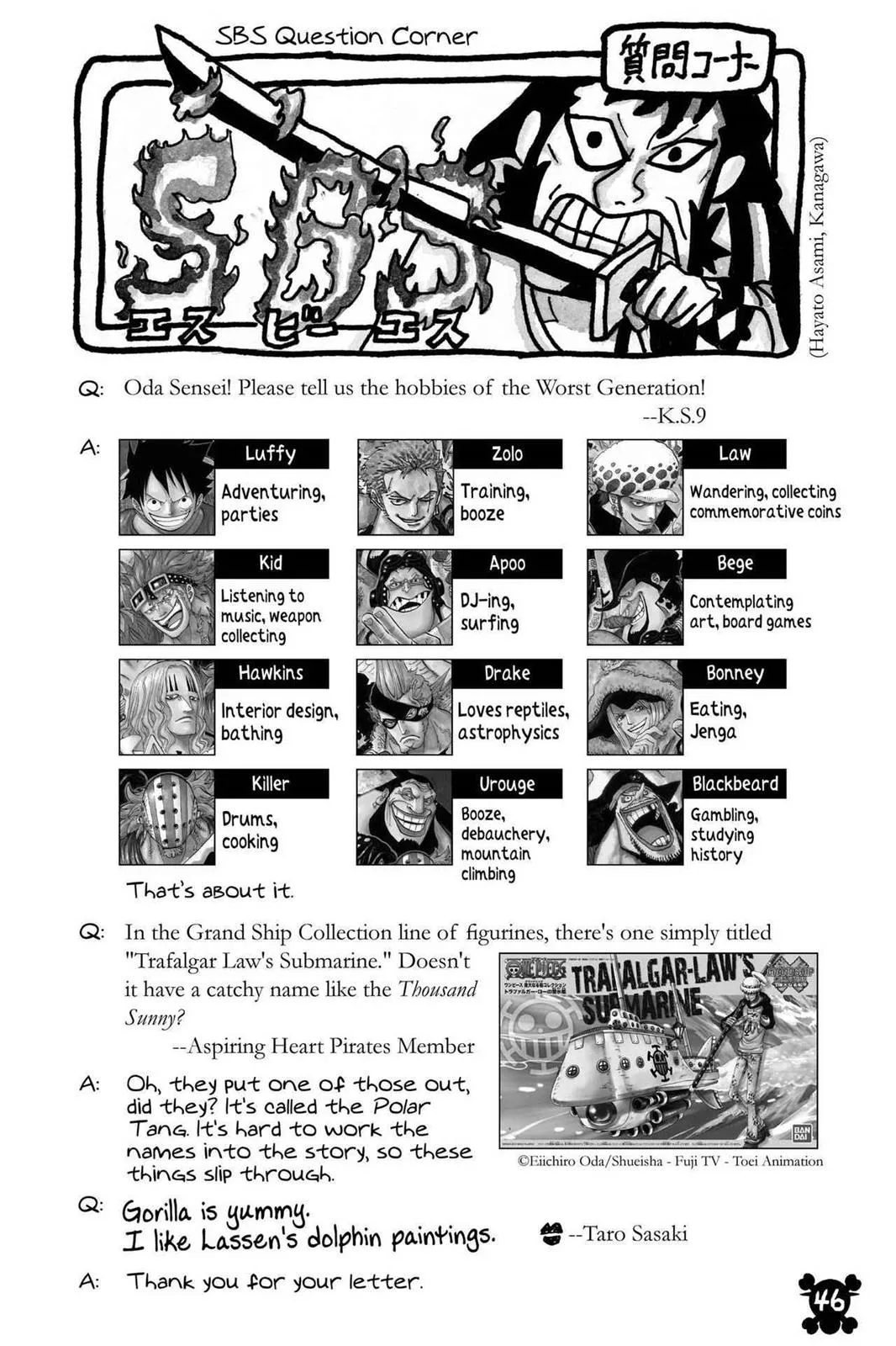 One Piece - Chapter 818 - Page 16
