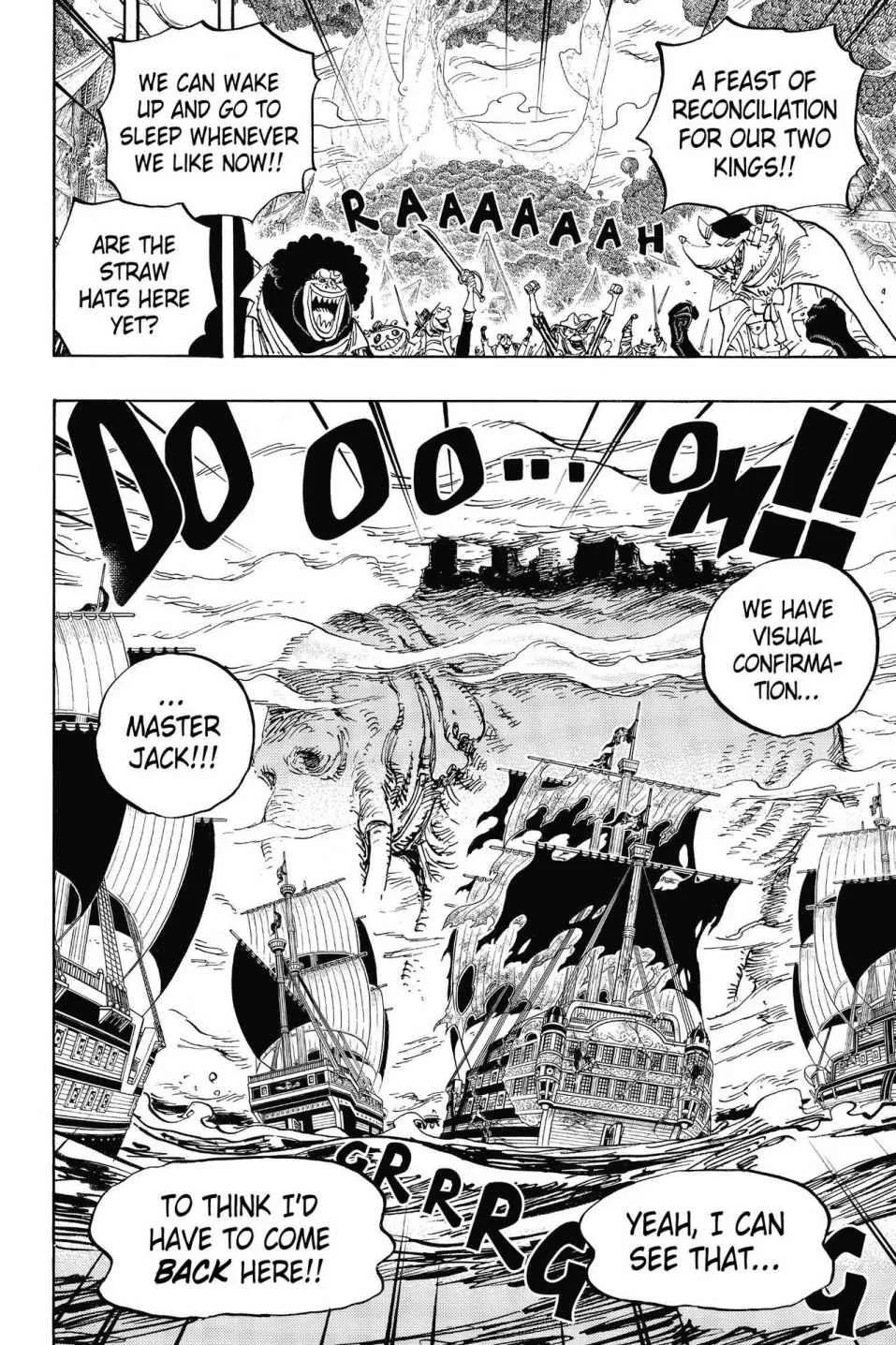 One Piece - Chapter 819 - Page 16