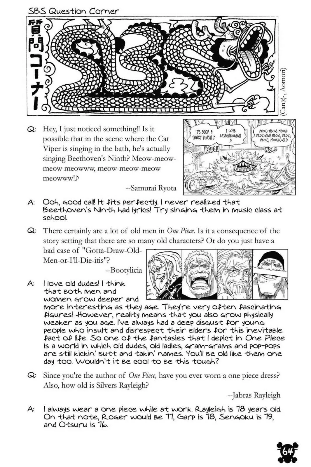 One Piece - Chapter 819 - Page 18