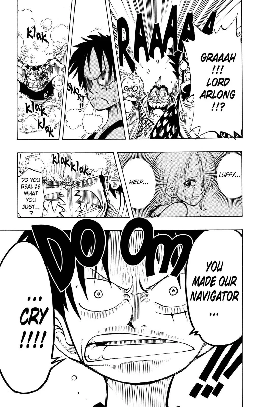 One Piece - Chapter 82 - Page 12