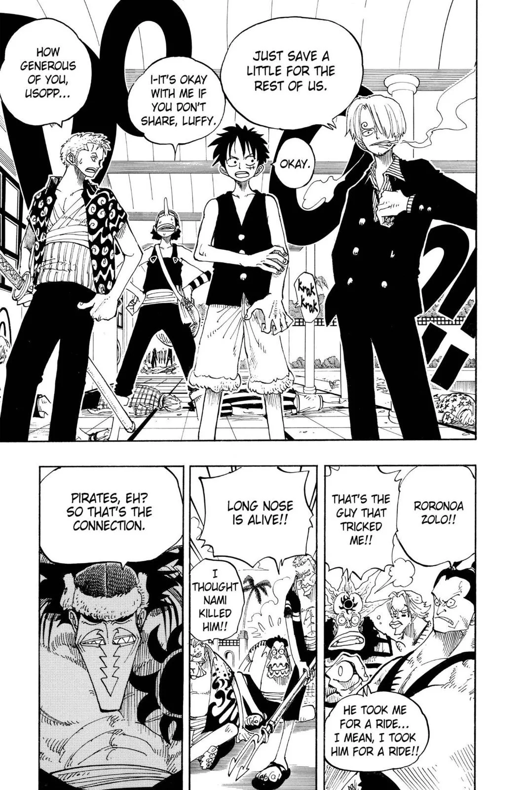 One Piece - Chapter 82 - Page 14