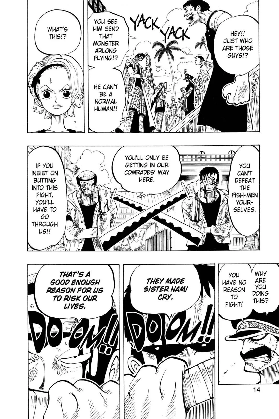 One Piece - Chapter 82 - Page 15
