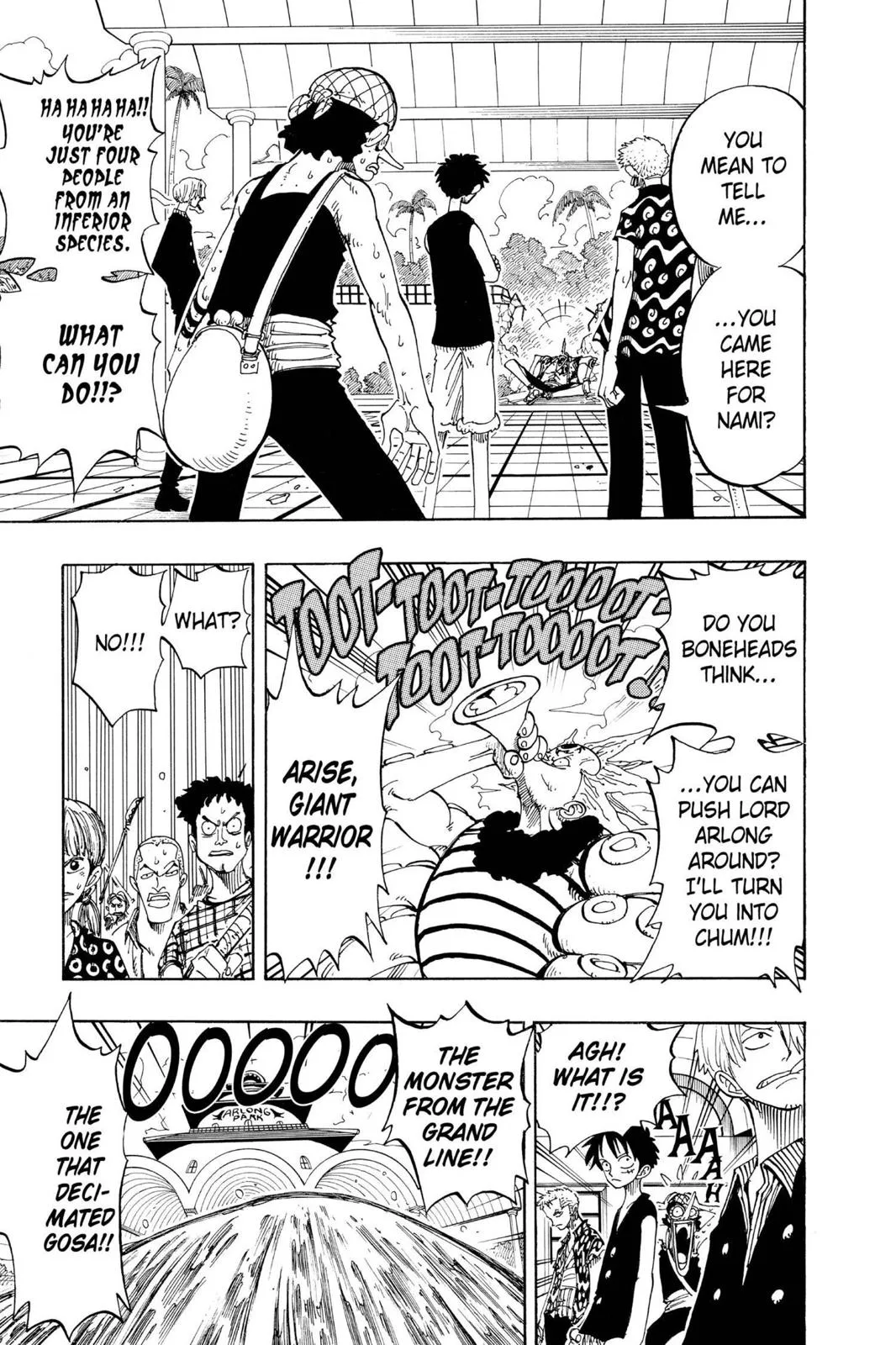 One Piece - Chapter 82 - Page 16