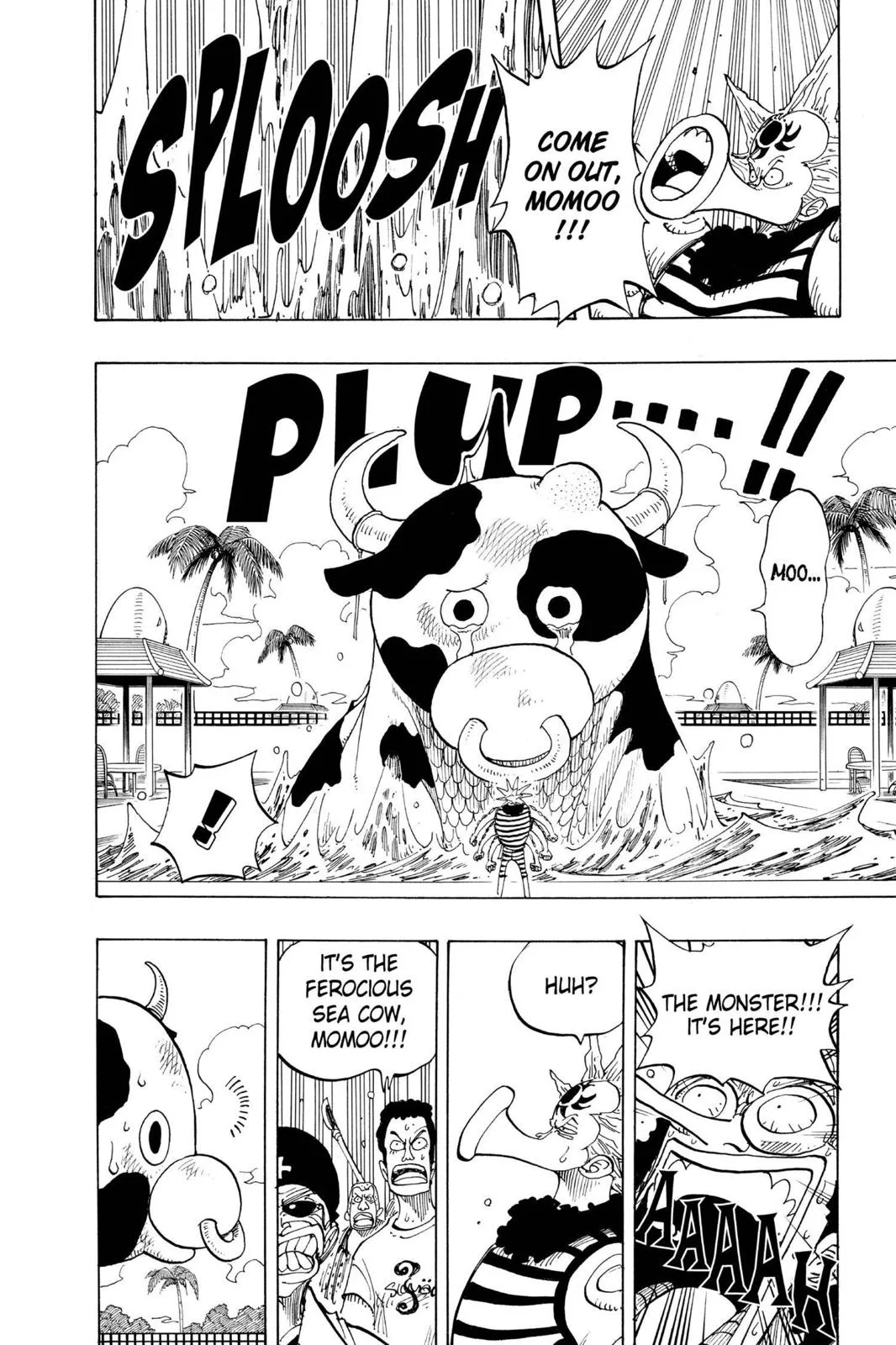 One Piece - Chapter 82 - Page 17