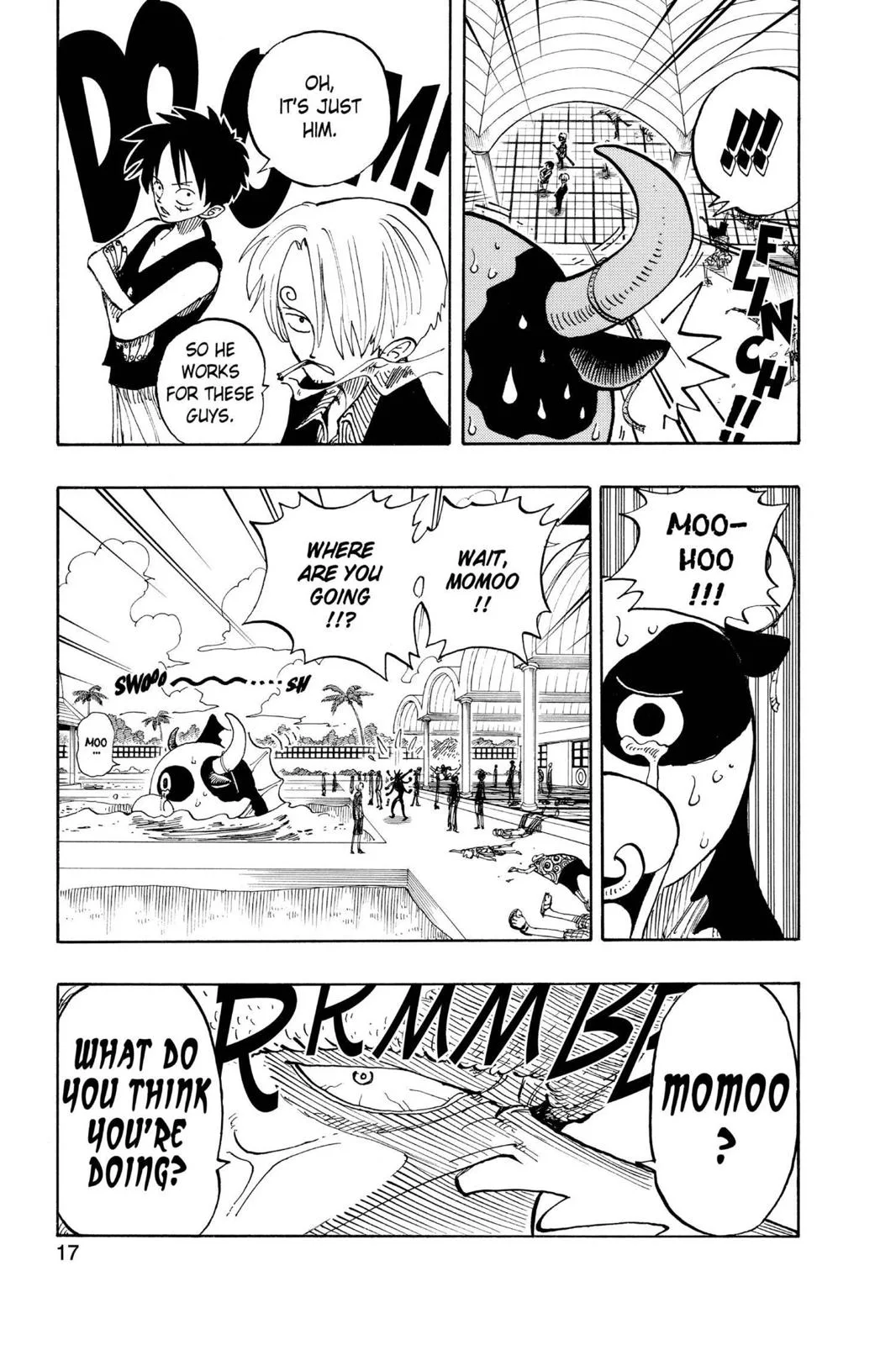 One Piece - Chapter 82 - Page 18