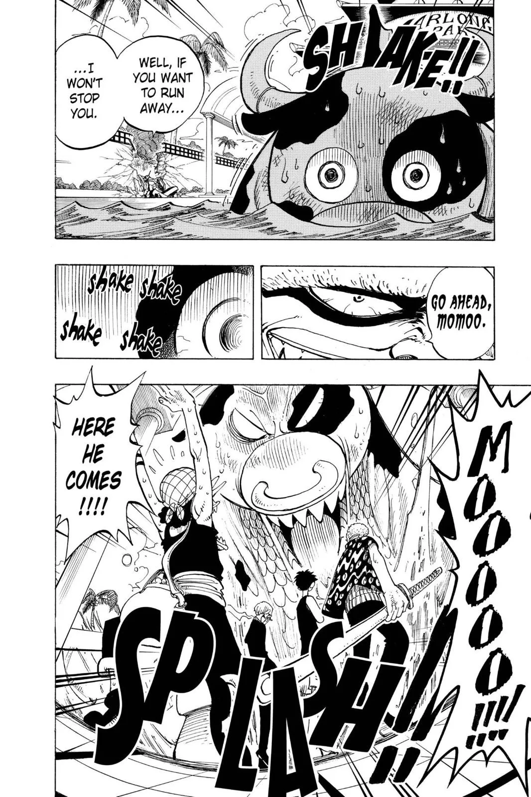 One Piece - Chapter 82 - Page 19