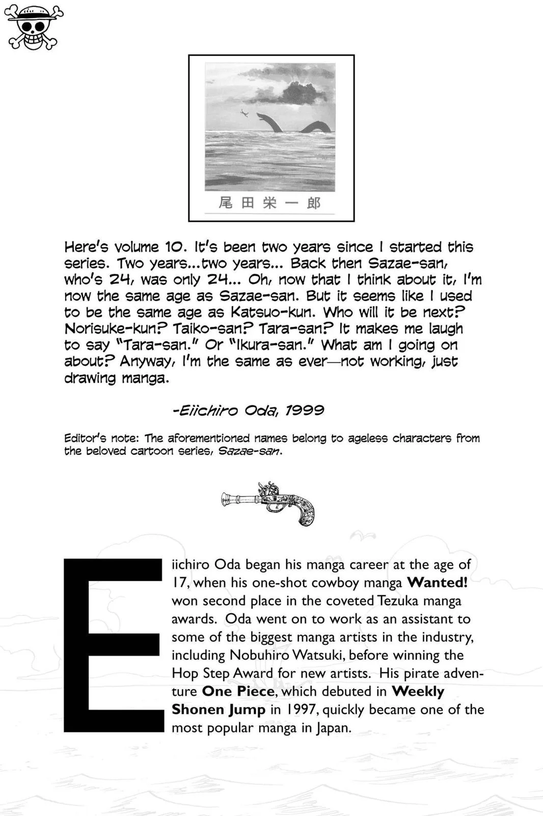 One Piece - Chapter 82 - Page 2