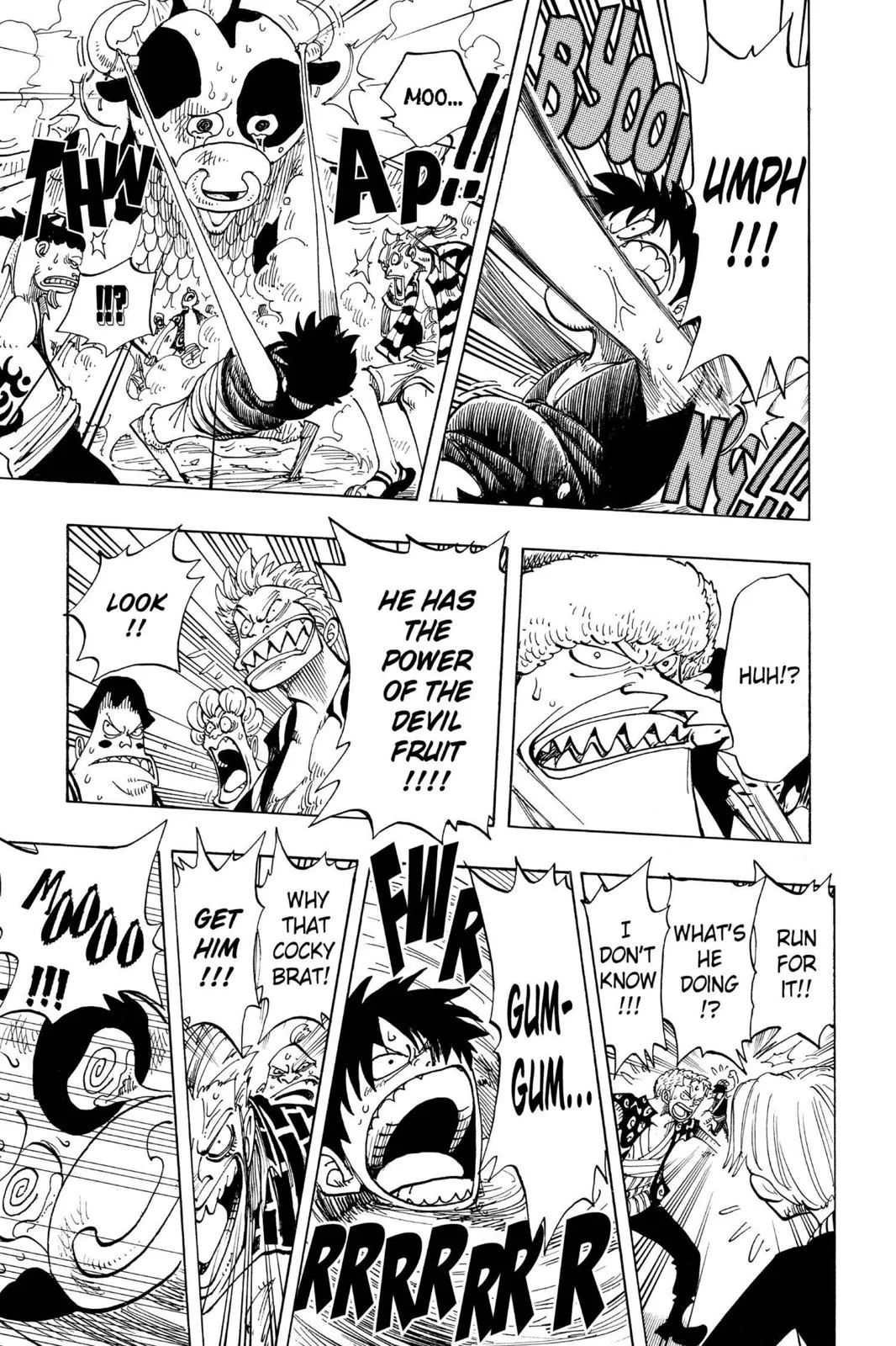 One Piece - Chapter 82 - Page 22