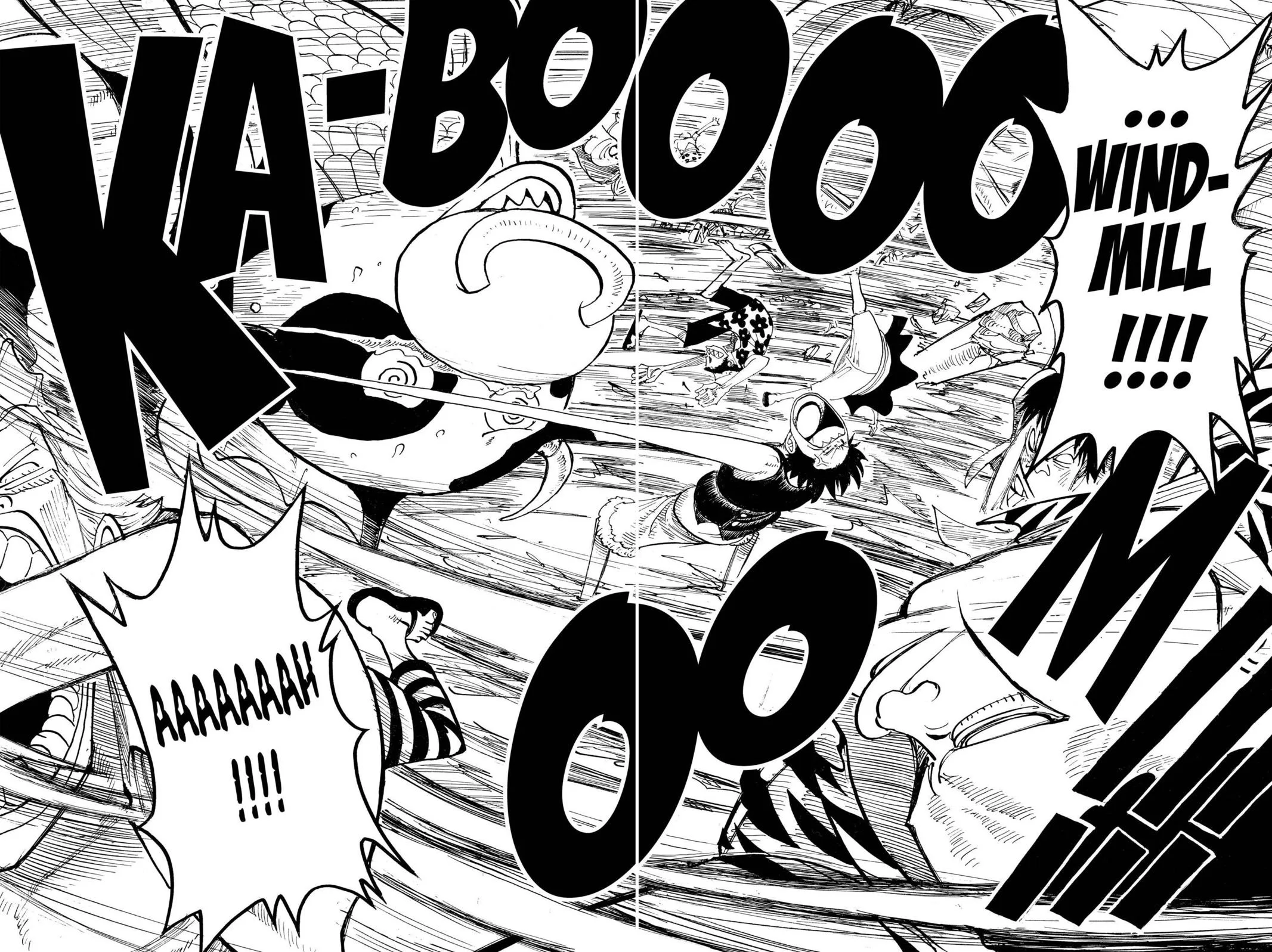 One Piece - Chapter 82 - Page 23