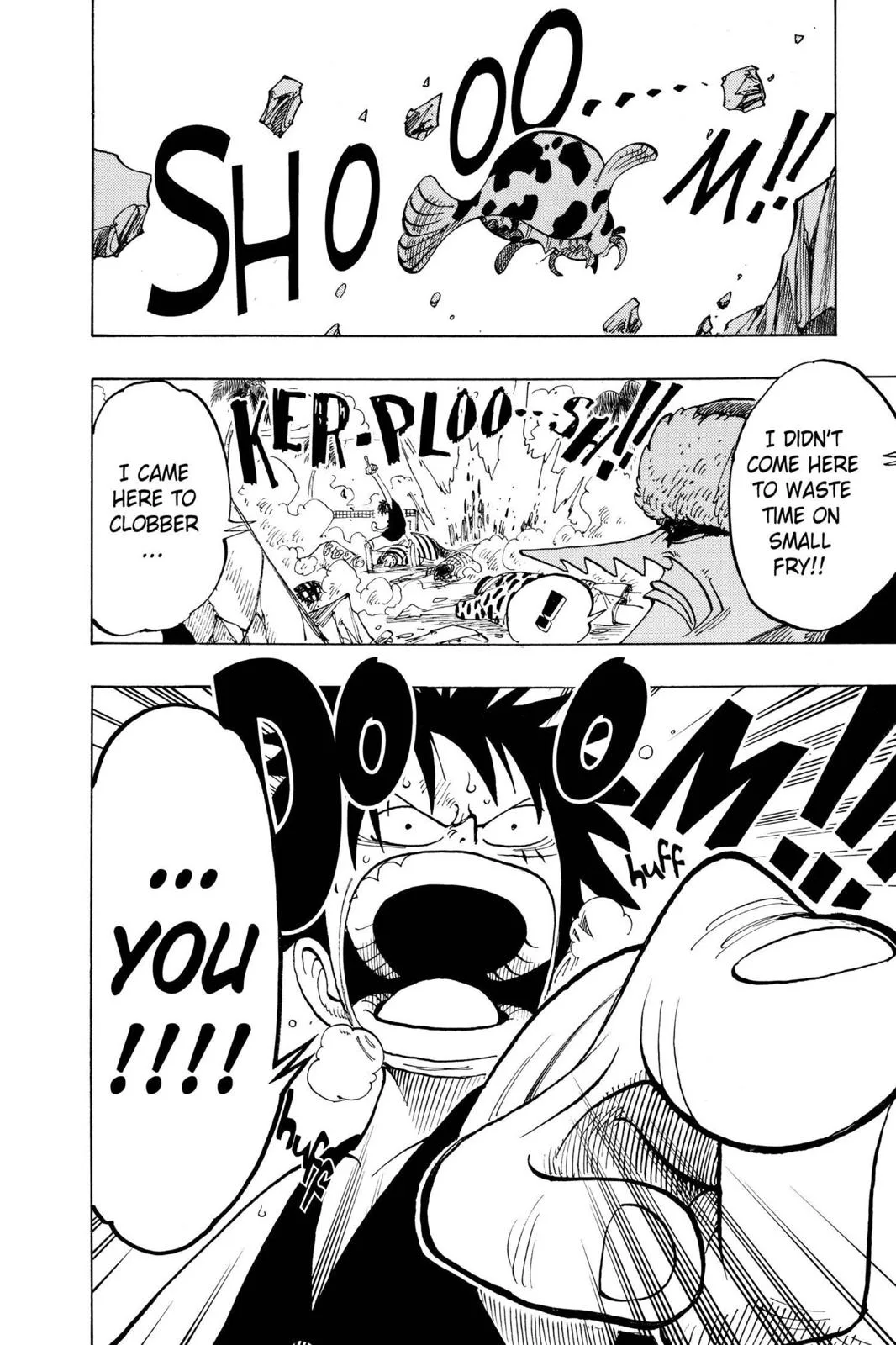 One Piece - Chapter 82 - Page 24