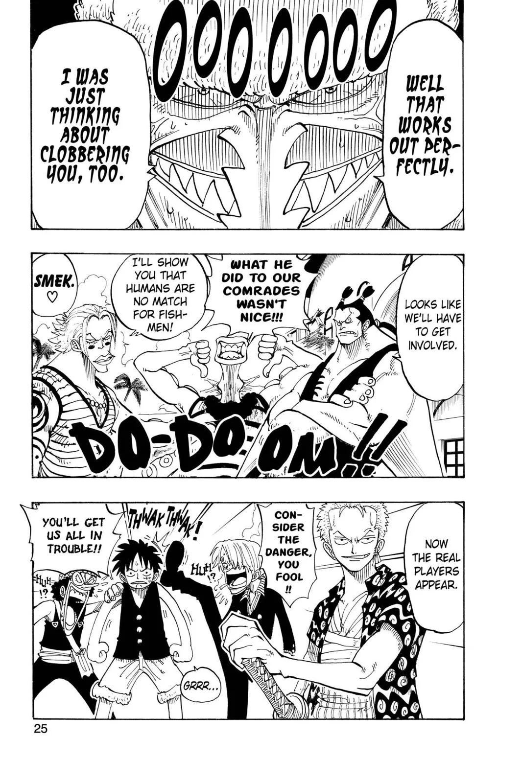 One Piece - Chapter 82 - Page 25