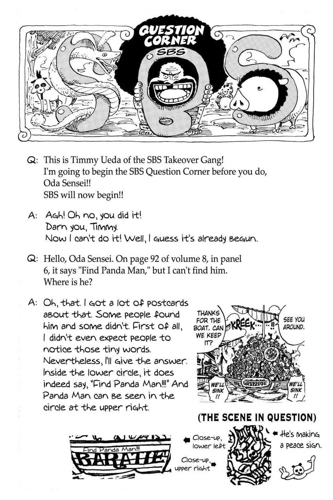 One Piece - Chapter 82 - Page 26