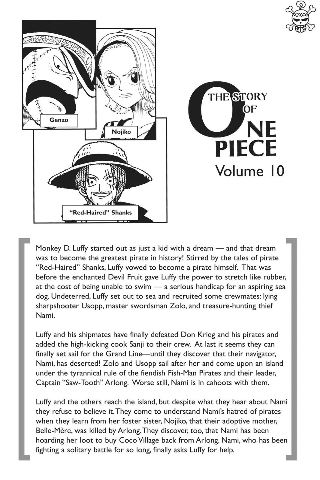 One Piece - Chapter 82 - Page 5