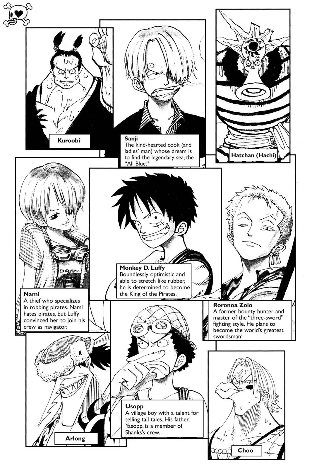 One Piece - Chapter 82 - Page 6