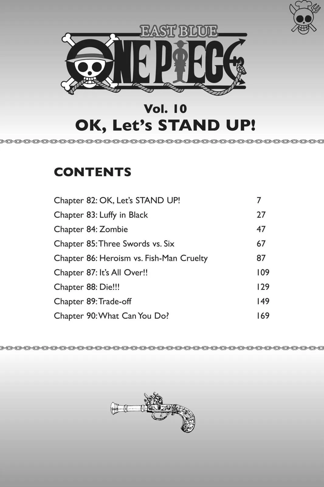 One Piece - Chapter 82 - Page 7