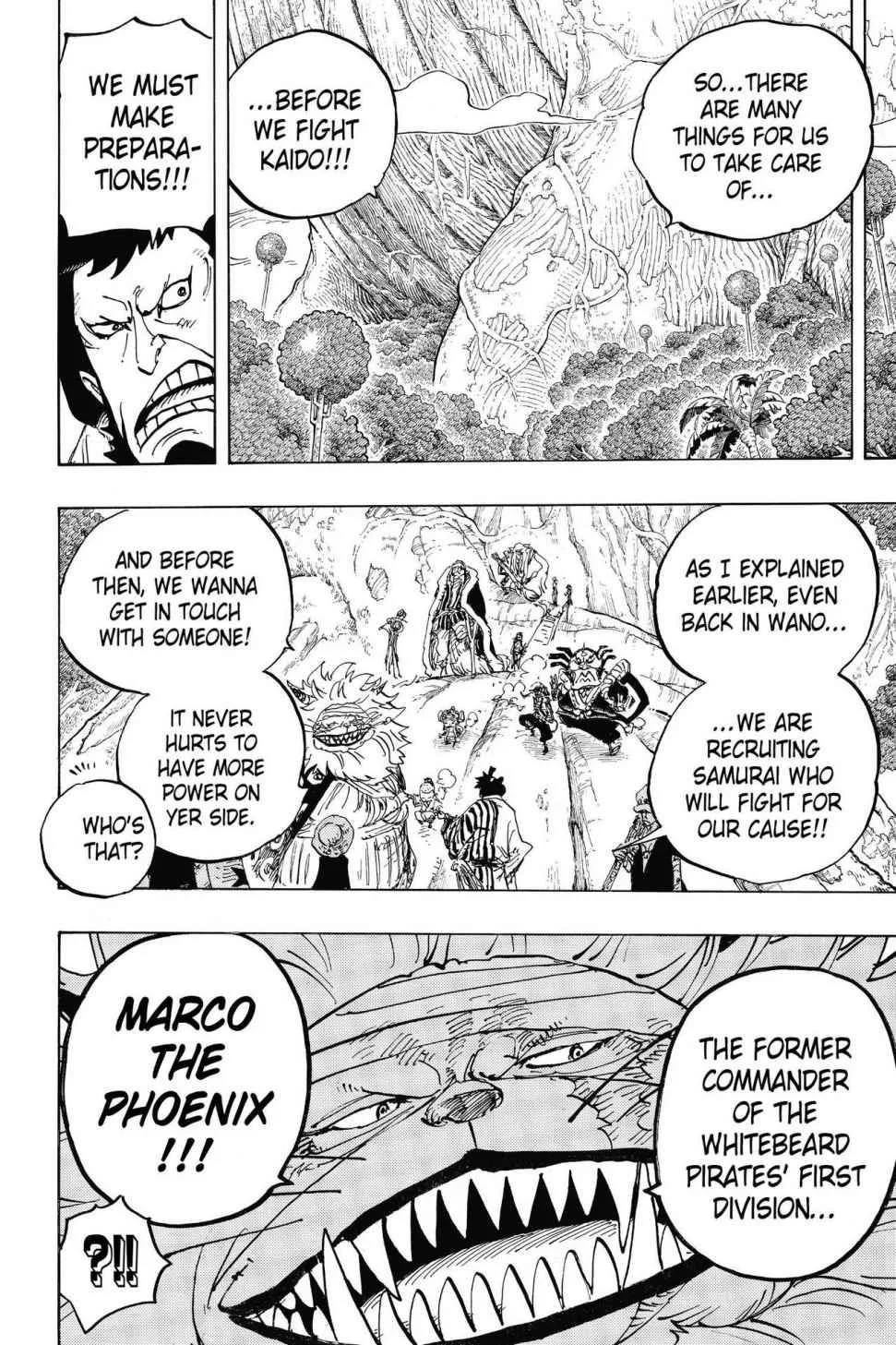 One Piece - Chapter 820 - Page 10