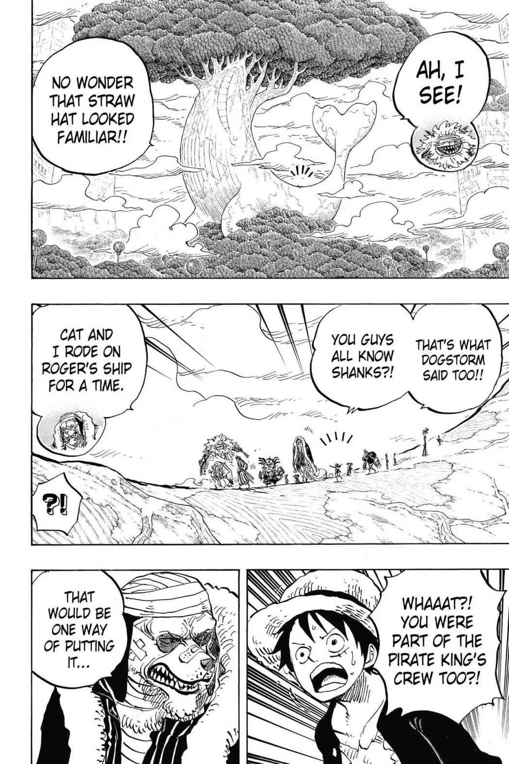One Piece - Chapter 820 - Page 2